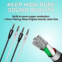 Digitek AUX Cable 1.5m DC 1.5M AUX for Smartphone (DC2M)