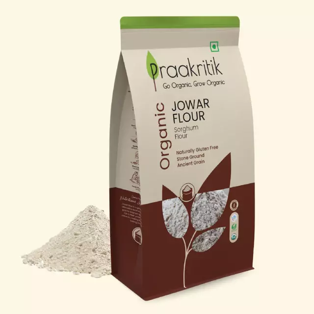 Praakritik Organic Jowar Flour