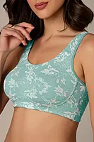 Amante All day Lounge Bra Non Padded Non Wired Full Coverage Bra 78801