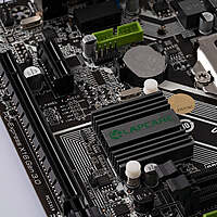 Lapcare LPMH310-N motherboard. Supports Intel processors, offers stable performance and advanced connectivity for efficient computing.