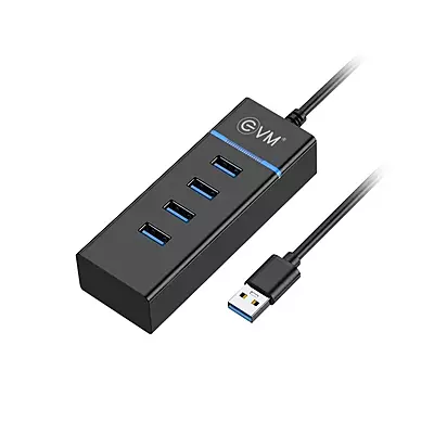 USB HUB EVM 4 IN 1 WITH 1.5M EVMDH4P