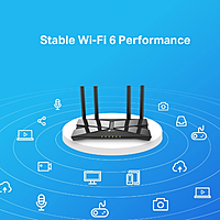 TP-Link Archer AX1500 Wi-Fi 6 Router ,AX10