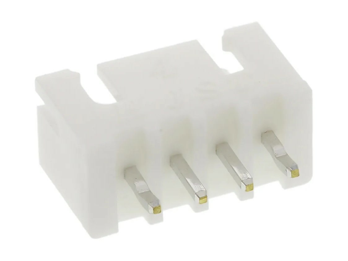 4 Pin JST Male Header