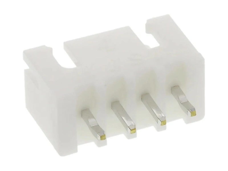 4 Pin JST Male Header