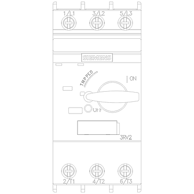 3RV2311-1CC10