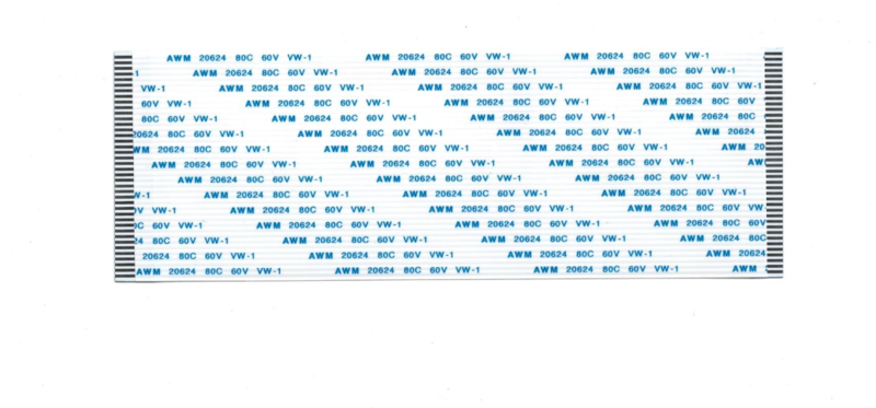FFC Cable 1.25mm pitch 40pin 150mm Type A
