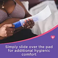 Lansinoh Cold & Warm Post Birth Relief Pad Sleeve Refill