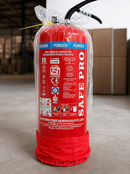6KG ABC Fire Extinguisher