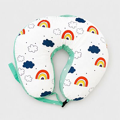 Breastfeeding & Nursing Pillow for New Moms - Cloud Kiss