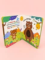 Wild Animals -Touch & Feel Sensory Board Book Wild Animals -Touch & Feel Sensory Board Book
