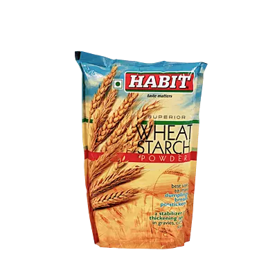 Habit - Wheat Starch 500 Grams