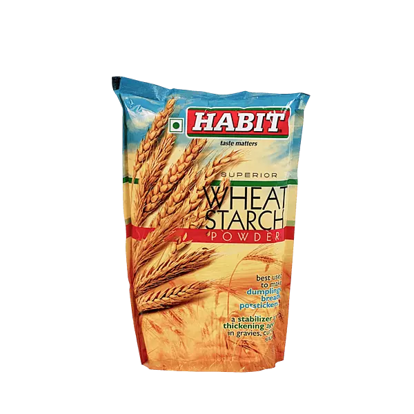 Habit - Wheat Starch 500 Grams