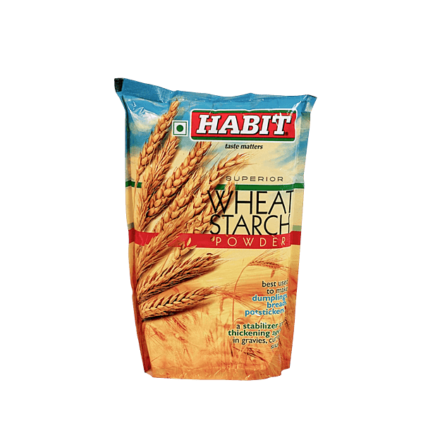 Habit - Wheat Starch 500 Grams