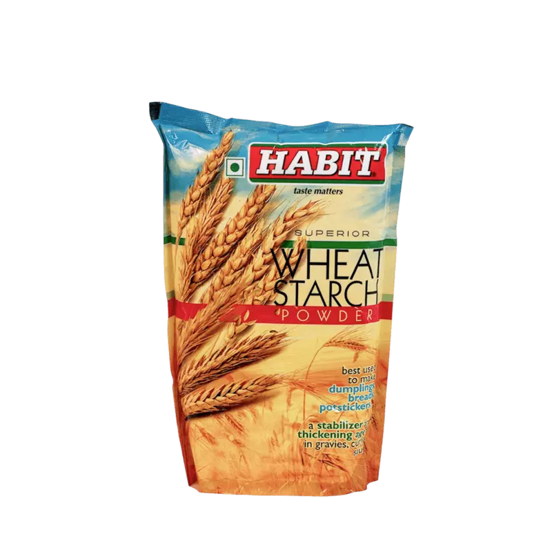 Habit - Wheat Starch 500 Grams