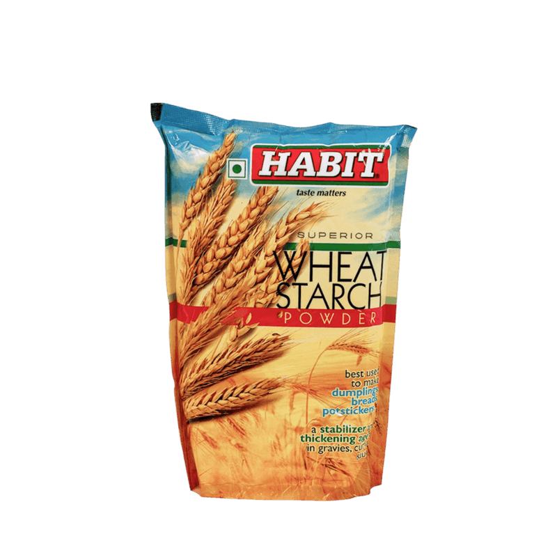 Habit - Wheat Starch 500 Grams