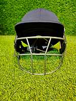 Cricket Helmet - SHREY - M/C AIR WITH SS