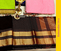 Utsavi Maheswari Saree