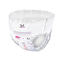 Nappee - Economy Baby Diaper - Medium - 30 Pcs (Pant type /Pull-ups Type)