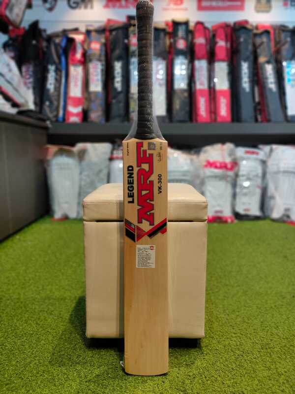 CRICKET BAT MRF VK 300