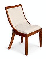 Powell Fine Dining Solidwood Chair