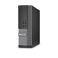 Refurbished Dell Optiplex 7020 SFF i3 4th Gen Desktop | 8GB/16GB RAM | 256GB/512GB SSD | W11