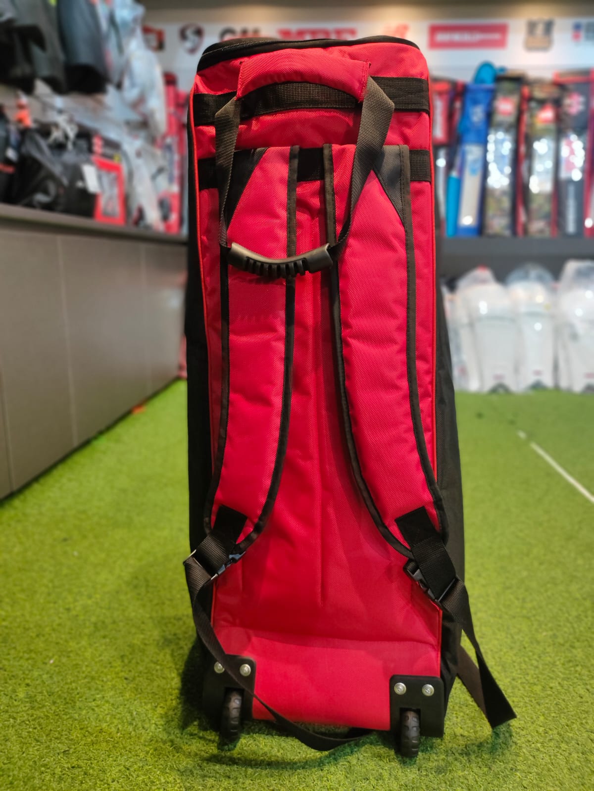 CRICKET KIT BAG MRF DUFFLE BAG VK 18 JR