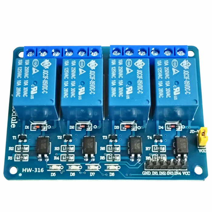 5v 1 Channel Relay Module