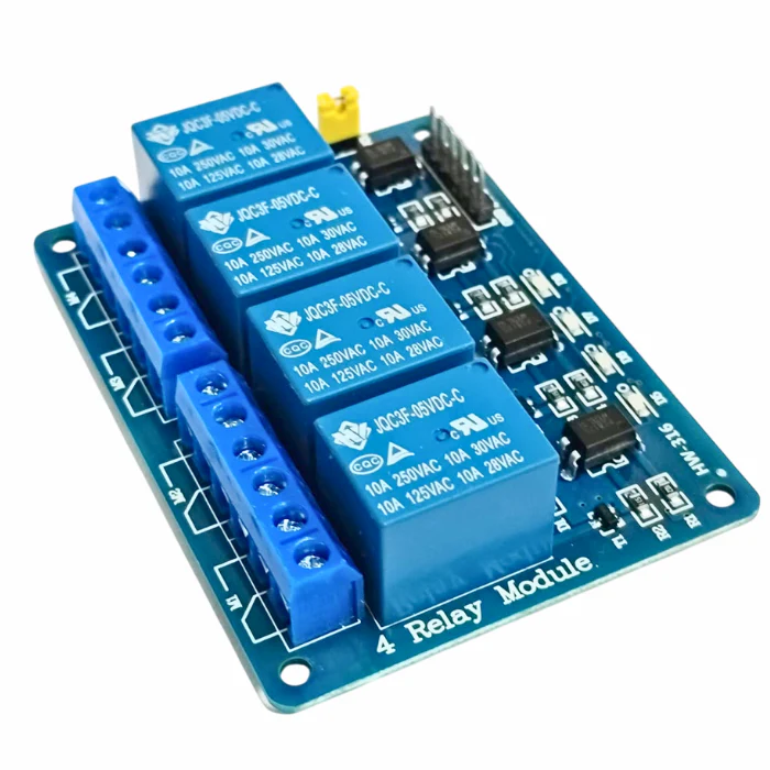 5v 1 Channel Relay Module