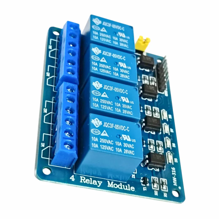 5v 1 Channel Relay Module