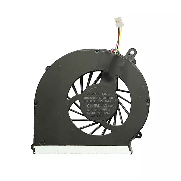 HP Compaq Pavilion CQ43 CQ53 G43 CQ57 G53 G57 430 431 435 436 630 631 635 Series Laptop Fan