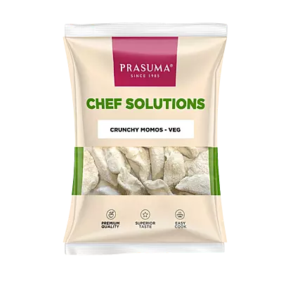 Prasuma - Crunchy Veg Momo 1 Kg