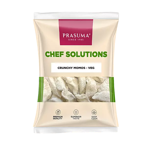 Prasuma - Crunchy Veg Momo 1 Kg