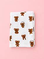 Muslin Hand & Face Towel (35 x 50 cm) – Assorted Prints Muslin Hand & Face Towel (35 x 50 cm) – Assorted Prints