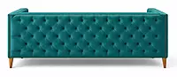 Pierre Chesterfield Three Seater Sofa