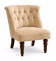 Ludovic Accent Bucket Chair