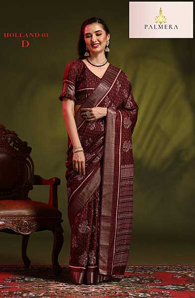 Handloom Silk-03 E
