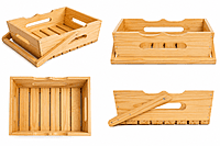 Pinewood Boat Tray