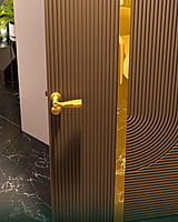 Modern Luxury: 3D HDHMR Door with Elegant Deco Paint Finish