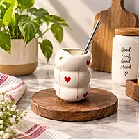 FORA Bloom Sipper with Steel Straw