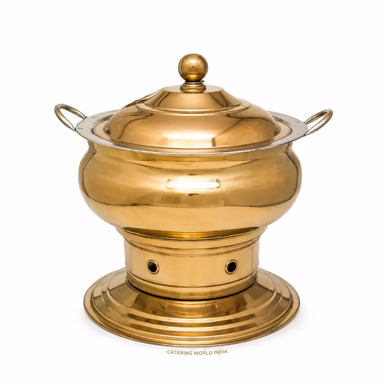 GOLD GUJRATI HANDI HEAVY
