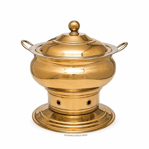GOLD GUJRATI HANDI HEAVY