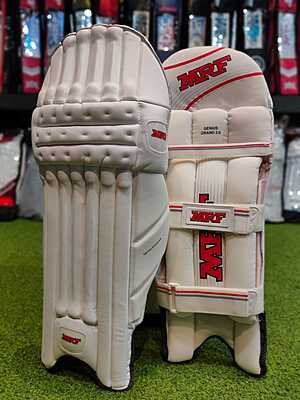 CRICKET BATTING PAD MRF GRAND 2.0