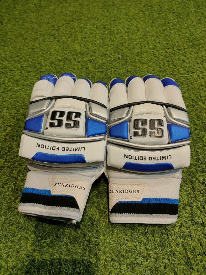 CRICKET BATTING GLOVES- SS