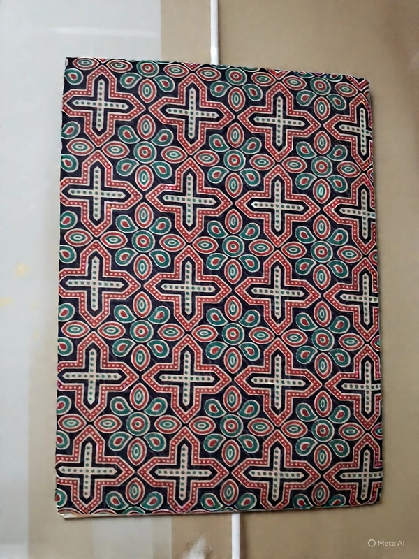 Ajrak Print