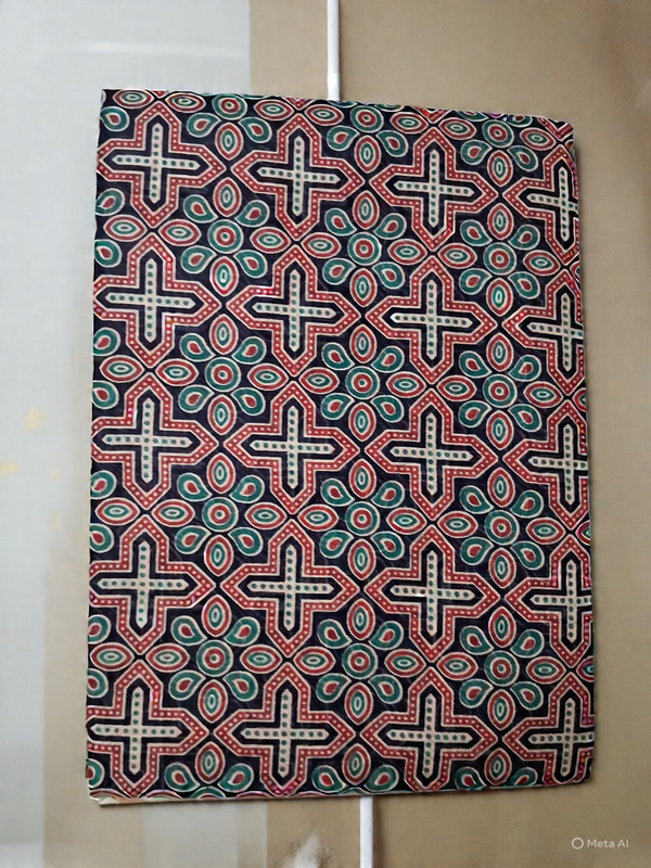 Ajrak Print