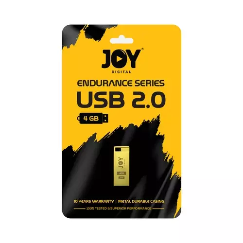 JOY 4GB PENDRIVE