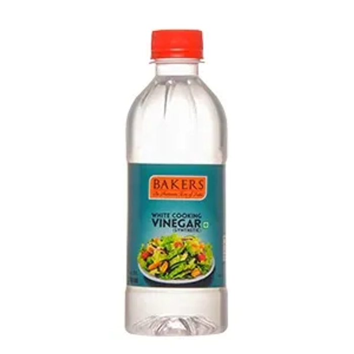 VINEGAR 350ML BAKERS