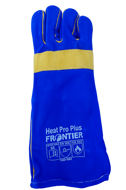 Frontier Heat Resistant Leather Gloves FT821(P)(BE/YW)(16)