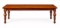 Charles Six Seater Dining Table