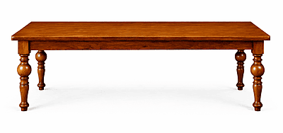 Charles Six Seater Dining Table